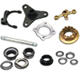 Flanges & Bushes