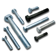 Full and half thread bolts